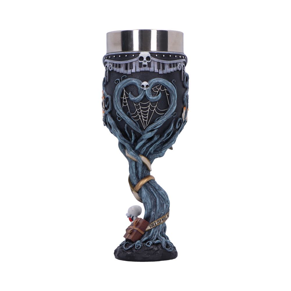 Corpse Bride Your Cup Will Never Empty Vow Goblet 21cm 3