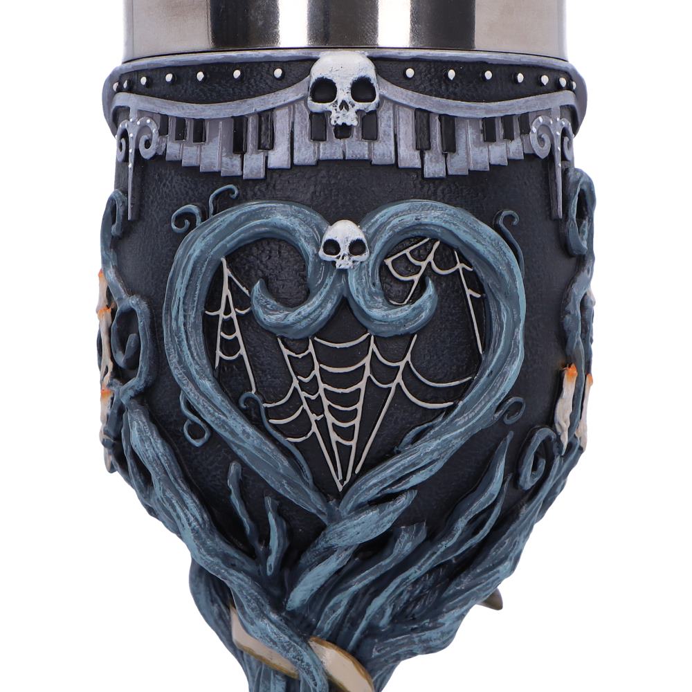 Corpse Bride Your Cup Will Never Empty Vow Goblet 21cm 5