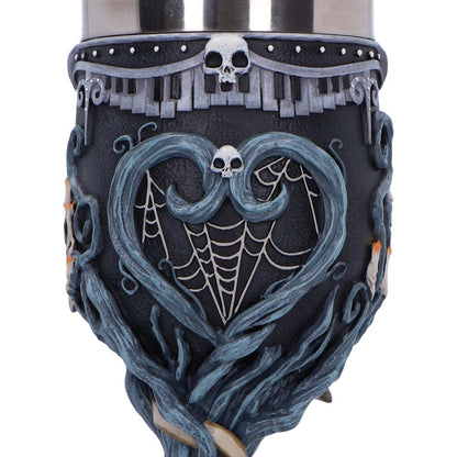 Corpse Bride Your Cup Will Never Empty Vow Goblet 21cm 5