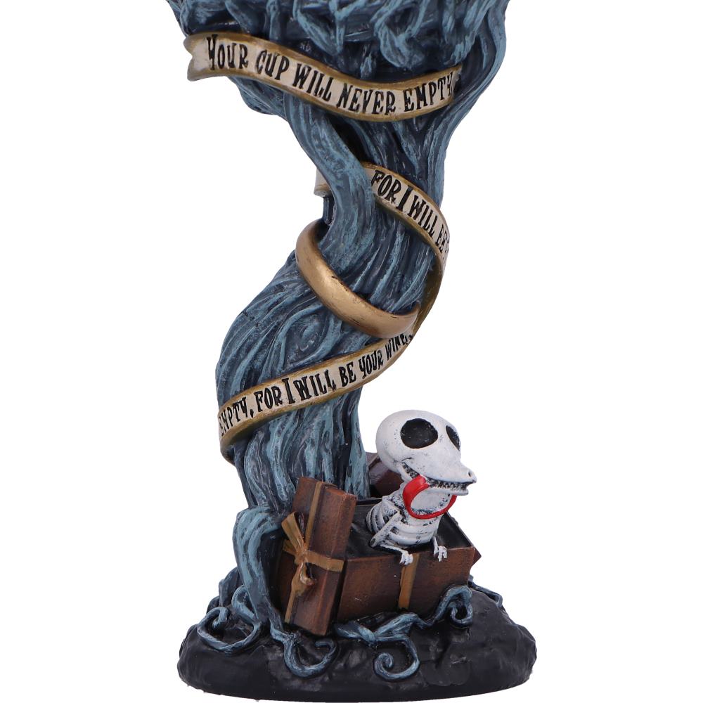 Corpse Bride Your Cup Will Never Empty Vow Goblet 21cm 6