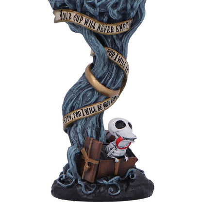 Corpse Bride Your Cup Will Never Empty Vow Goblet 21cm 6