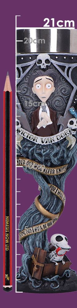 Corpse Bride Your Cup Will Never Empty Vow Goblet 21cm 9