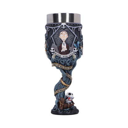 Corpse Bride Your Cup Will Never Empty Vow Goblet 21cm 1