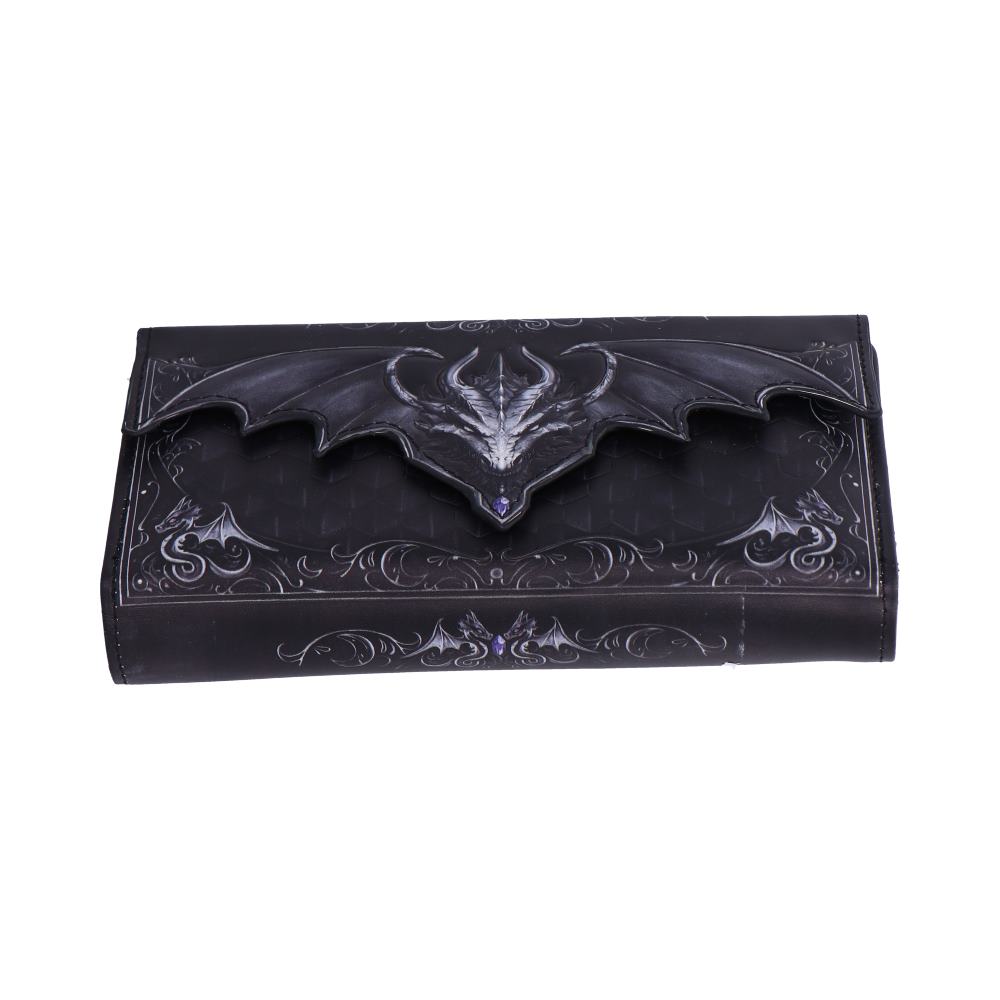 Dragon Scale Embossed Purse 18.5cm 2
