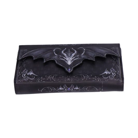 Dragon Scale Embossed Purse 18.5cm 2