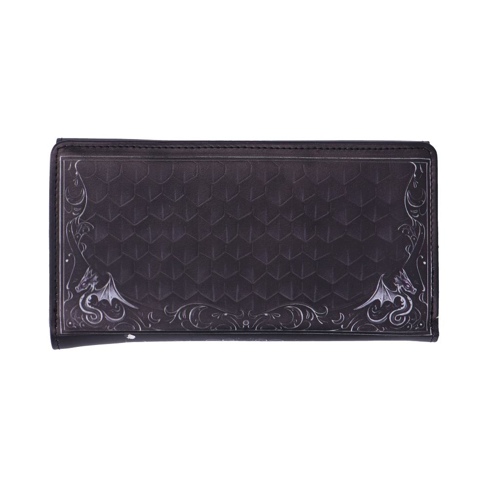 Dragon Scale Embossed Purse 18.5cm 3