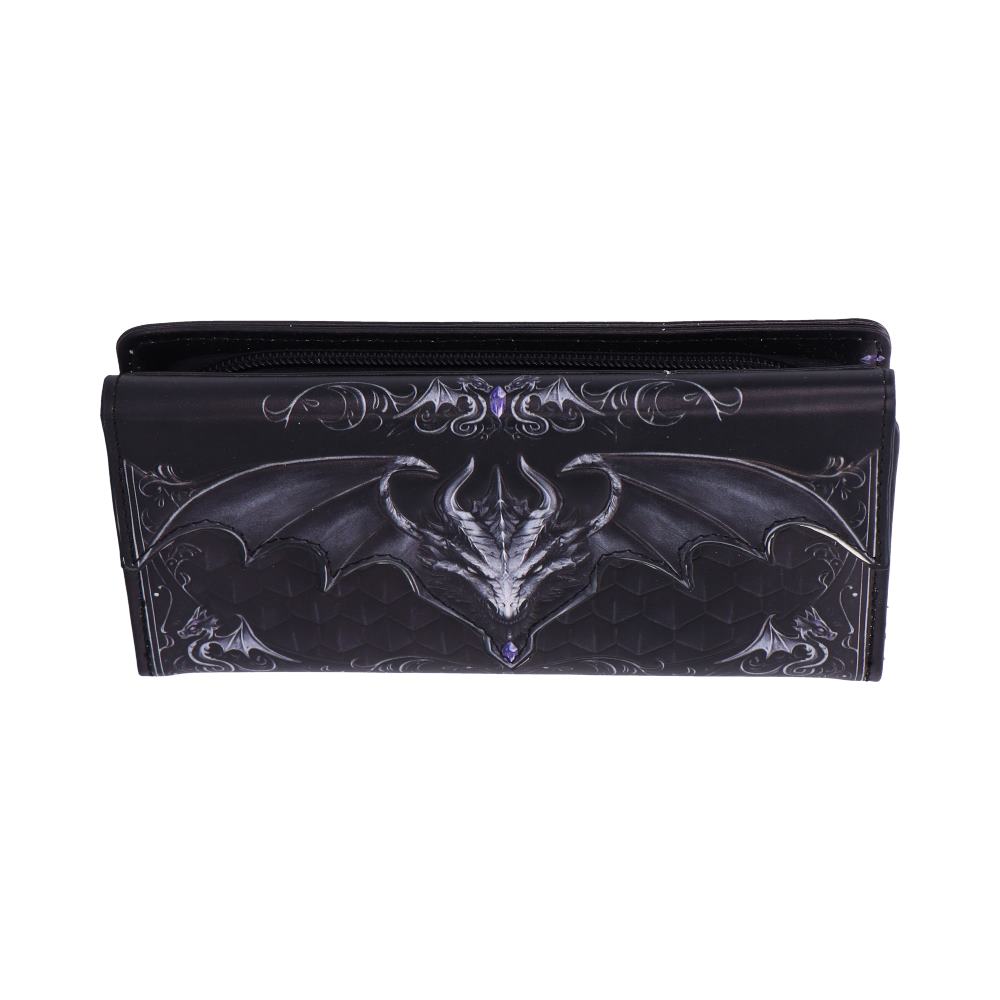 Dragon Scale Embossed Purse 18.5cm 4