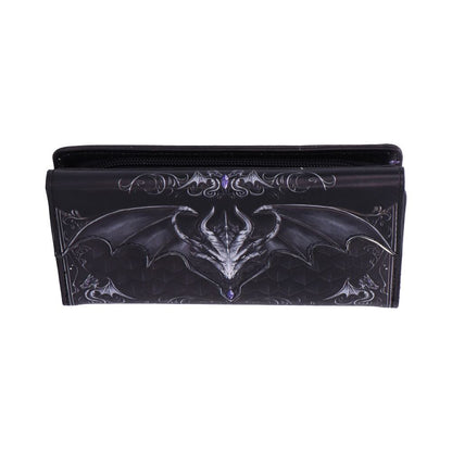 Dragon Scale Embossed Purse 18.5cm 4