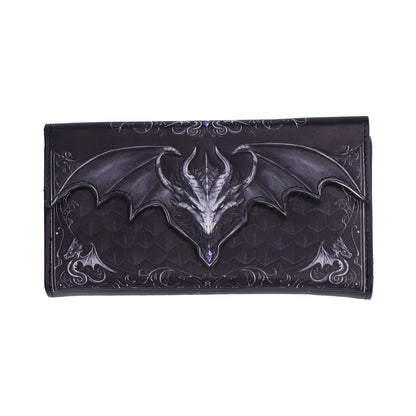 Dragon Scale Embossed Purse 18.5cm 1