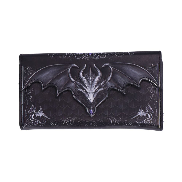 Dragon Scale Embossed Purse 18.5cm 1