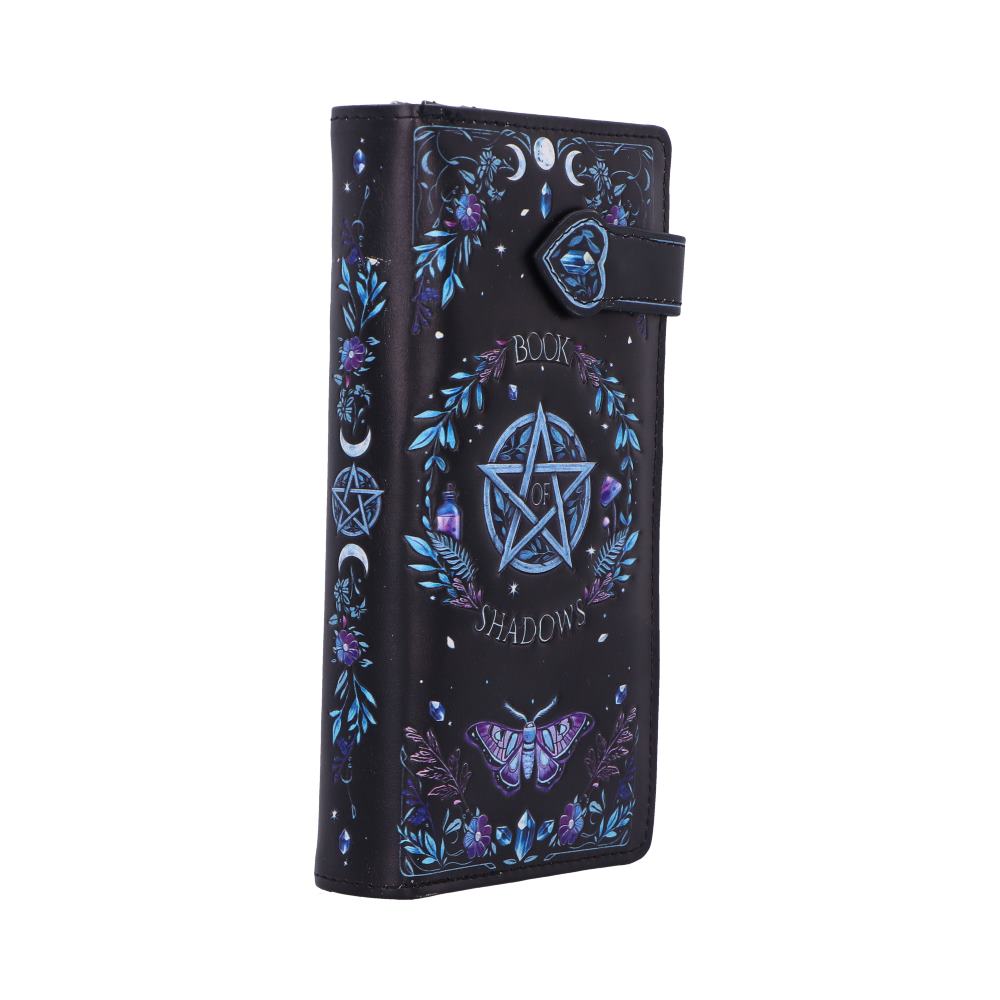 Book of Shadows Embossed Purse 18.5cm 2