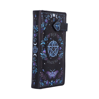 Book of Shadows Embossed Purse 18.5cm 2
