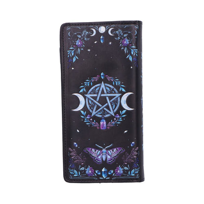 Book of Shadows Embossed Purse 18.5cm 3