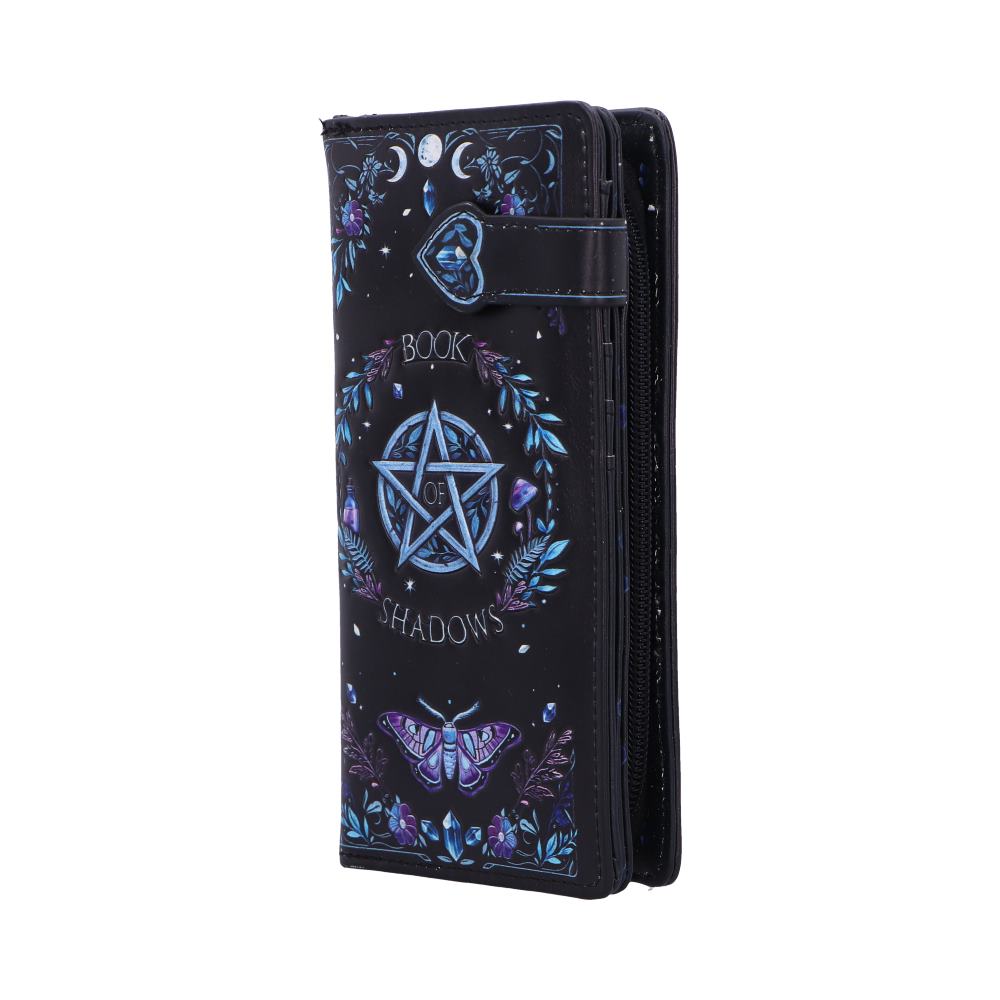 Book of Shadows Embossed Purse 18.5cm 4