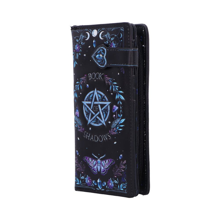 Book of Shadows Embossed Purse 18.5cm 4