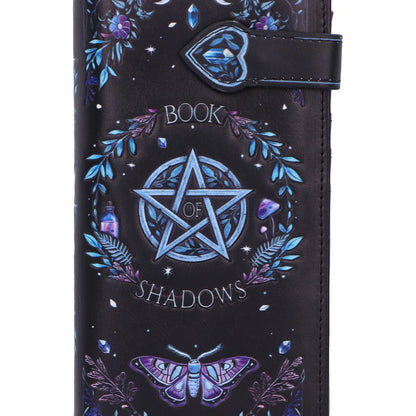 Book of Shadows Embossed Purse 18.5cm 5