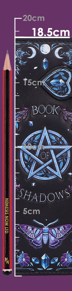Book of Shadows Embossed Purse 18.5cm 8