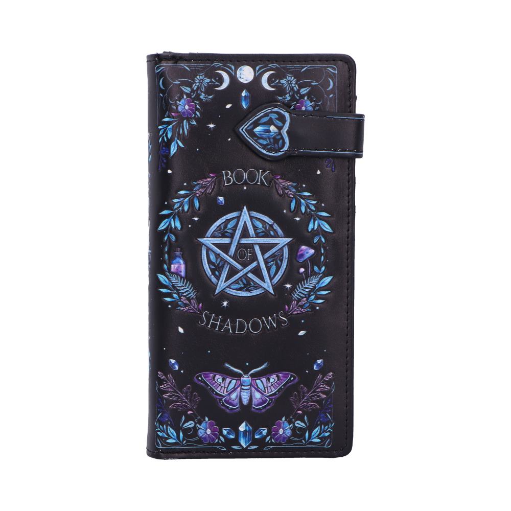 Book of Shadows Embossed Purse 18.5cm 1