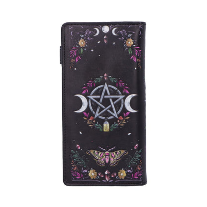 Book of Spells Embossed Purse 18.5cm 3