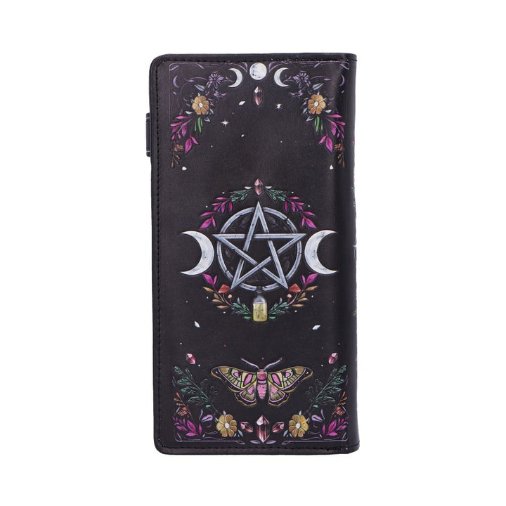 Book of Spells Embossed Purse 18.5cm 3
