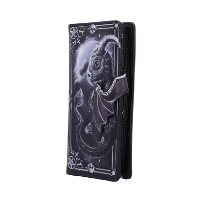Moon of Lucifly Embossed Purse 18.5cm 2
