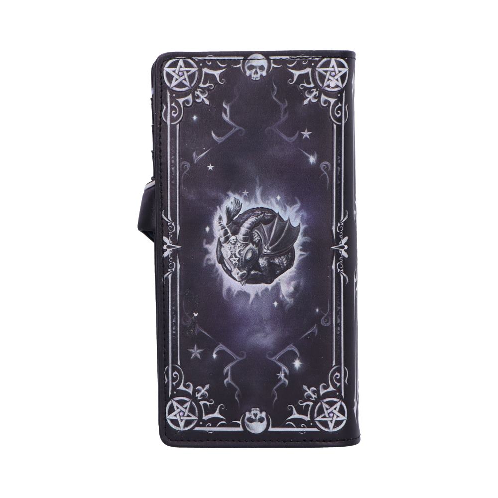 Moon of Lucifly Embossed Purse 18.5cm 3