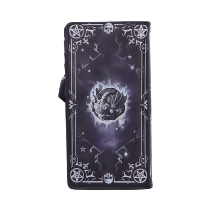 Moon of Lucifly Embossed Purse 18.5cm 3