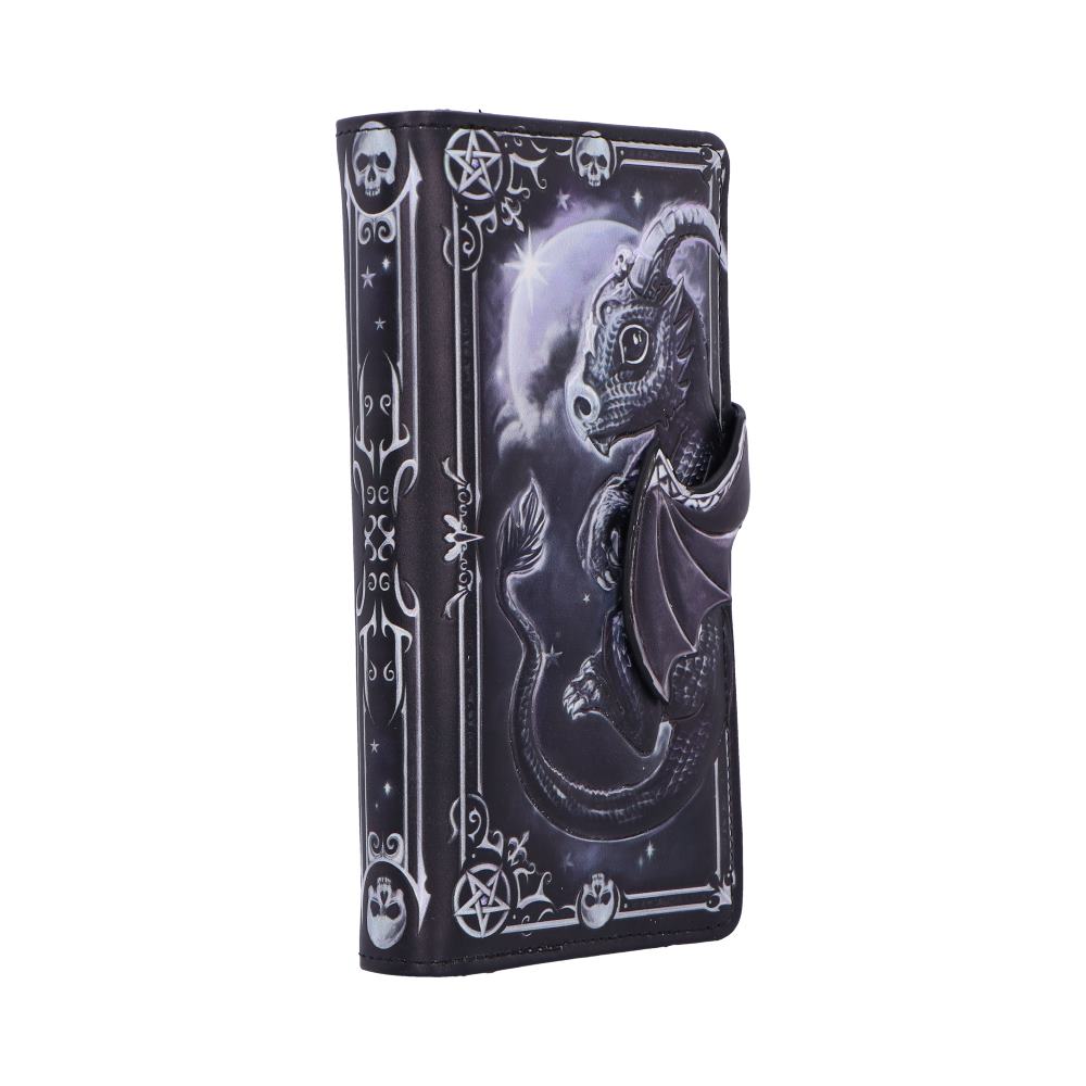 Moon of Lucifly Embossed Purse 18.5cm 4