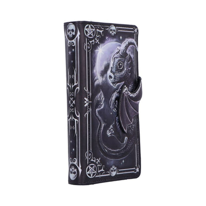 Moon of Lucifly Embossed Purse 18.5cm 4