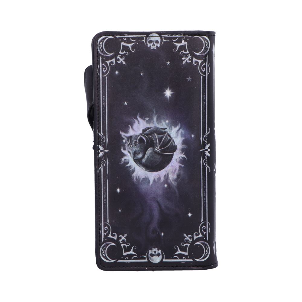 Moon of Malpuss Embossed Purse 18.5cm 3