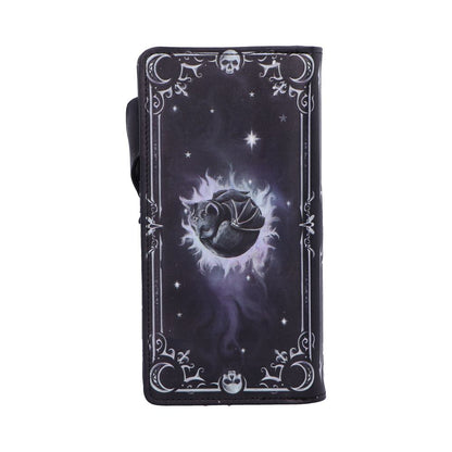 Moon of Malpuss Embossed Purse 18.5cm 3