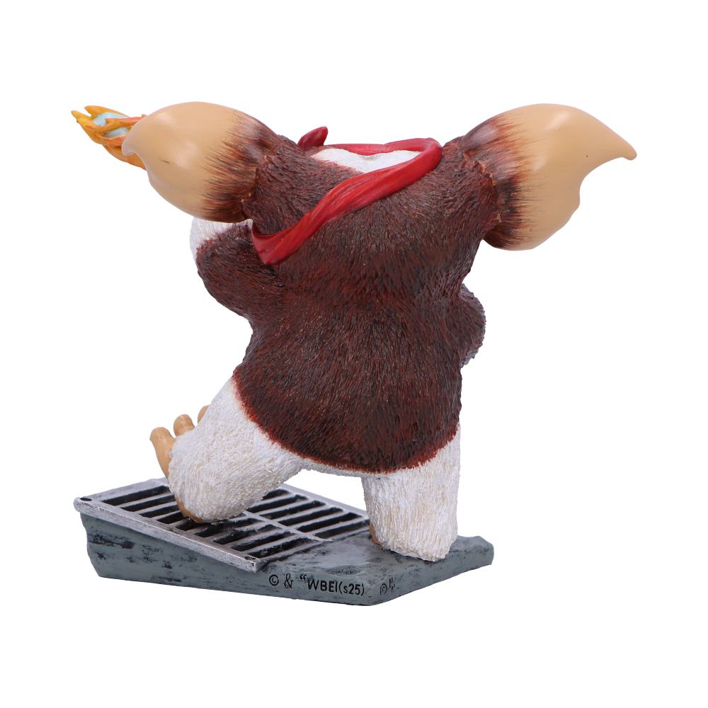 Gremlins Gizmo Ready Aim Fire 14cm 3