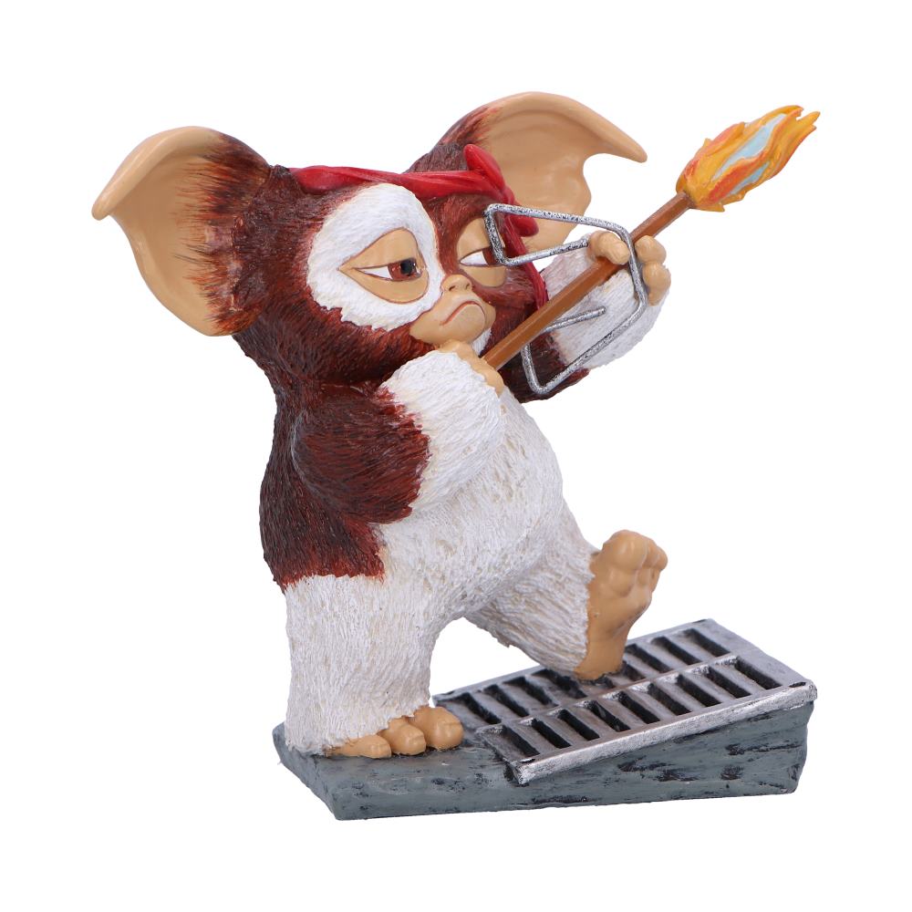 Gremlins Gizmo Ready Aim Fire 14cm 4