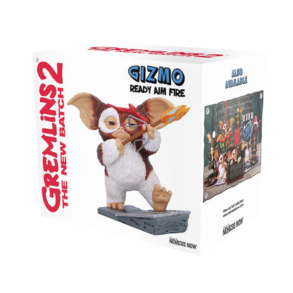 Gremlins Gizmo Ready Aim Fire 14cm 7