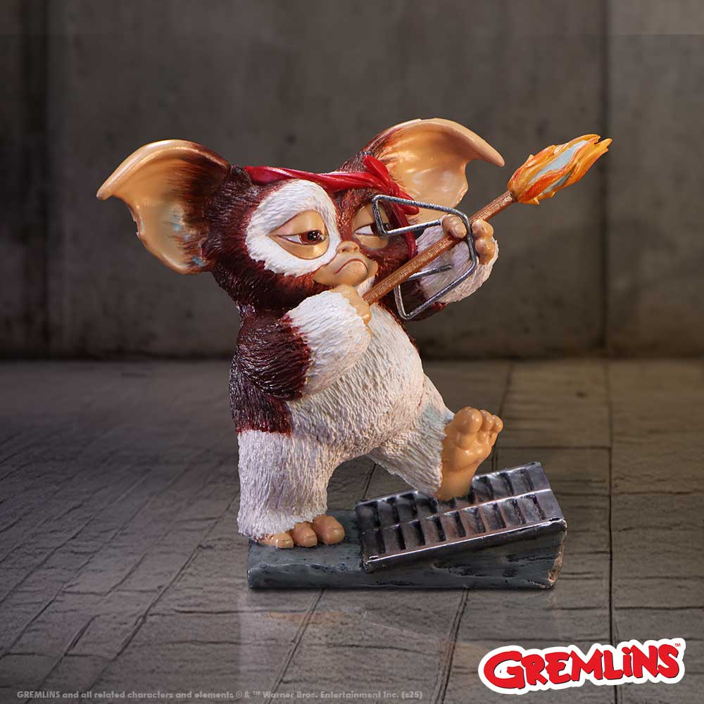 Gremlins Gizmo Ready Aim Fire 14cm 8