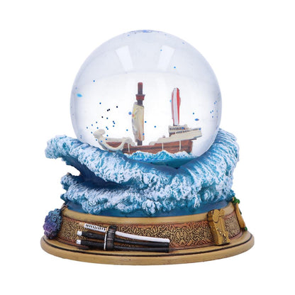 One Piece Going Merry Snow Globe 14cm 3