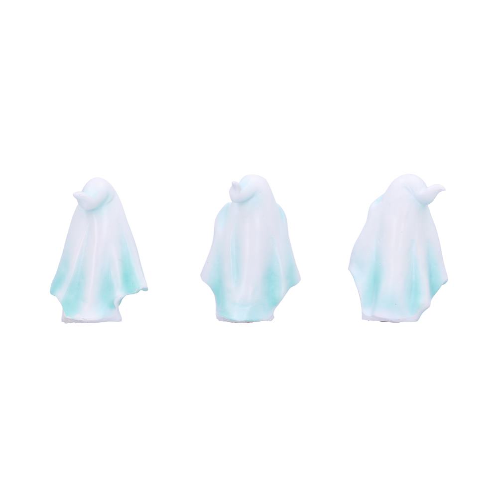 Three Wise Ghosts 7.5cm Figurines 4