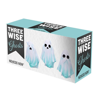 Three Wise Ghosts 7.5cm Figurines 7