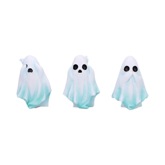 Three Wise Ghosts 7.5cm Figurines 1