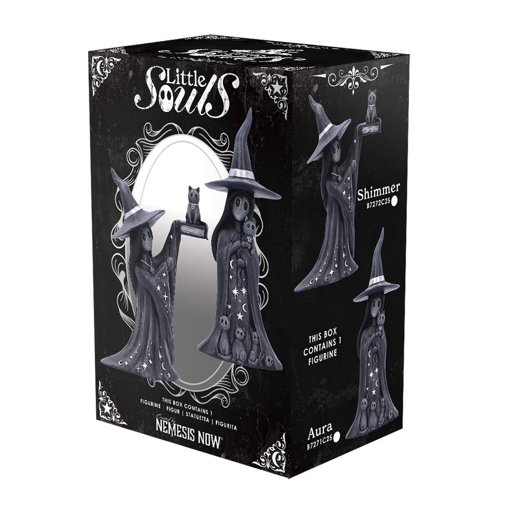Little Souls Shimmer Figurine 12.5cm 7
