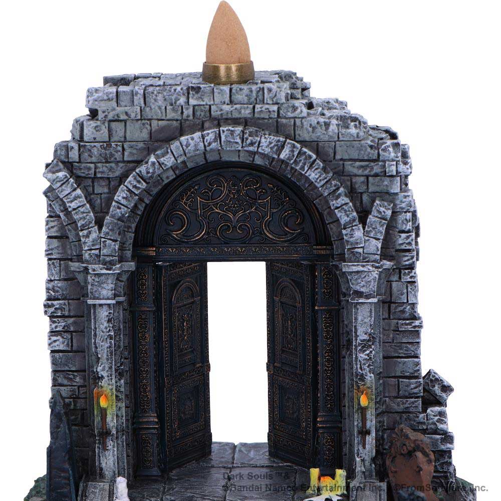 Dark Souls III Fog Gate Backflow Incense Burner 20.5cm 5