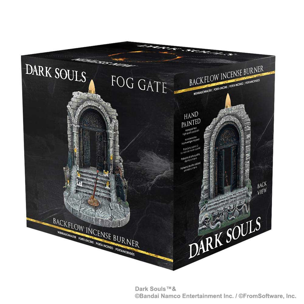 Dark Souls III Fog Gate Backflow Incense Burner 20.5cm 7