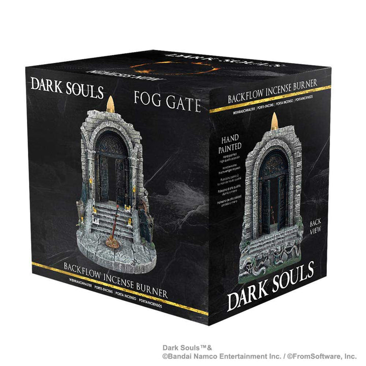 Dark Souls III Fog Gate Backflow Incense Burner 20.5cm 7