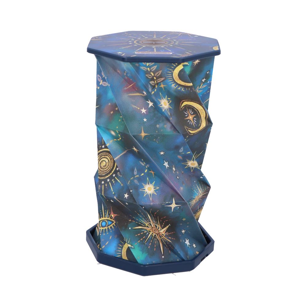 Celestial Foldable Lamp Rechargeable USB Powered 21cm 3