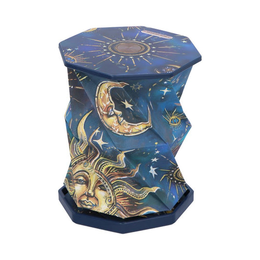 Celestial Foldable Lamp Rechargeable USB Powered 21cm 1