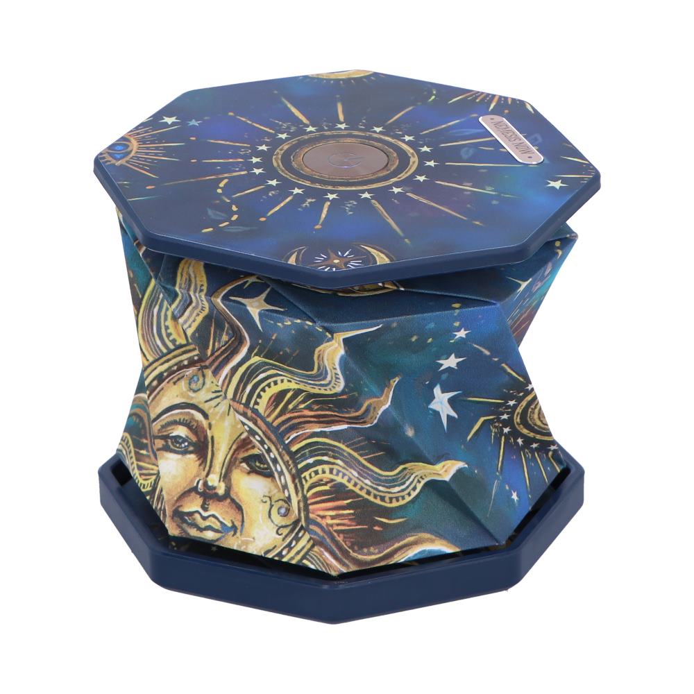 Celestial Foldable Lamp Rechargeable USB Powered 21cm 4