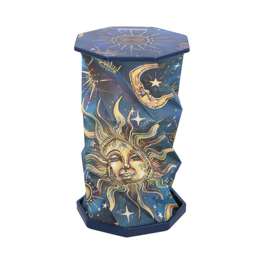 Celestial Foldable Lamp Rechargeable USB Powered 21cm 2