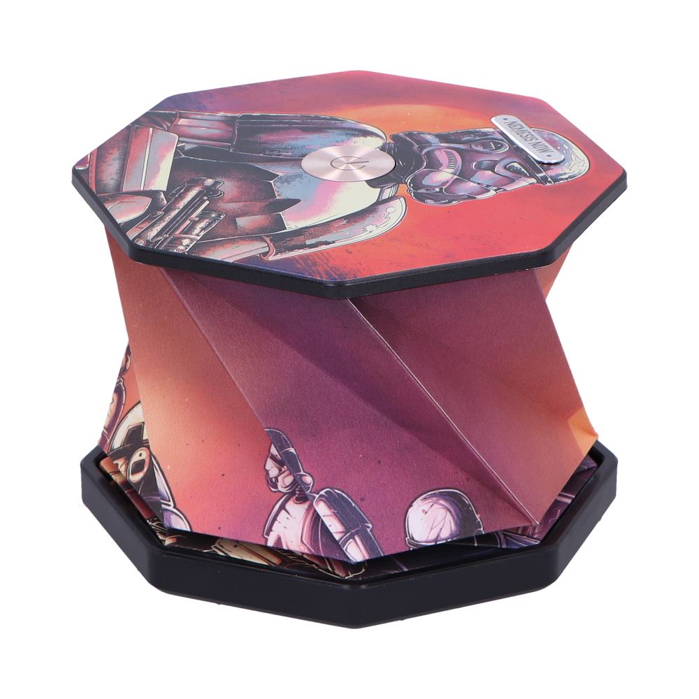 Original Stormtrooper Rechargeable Foldable Lamp 21cm 4