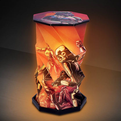 Original Stormtrooper Rechargeable Foldable Lamp 21cm 7