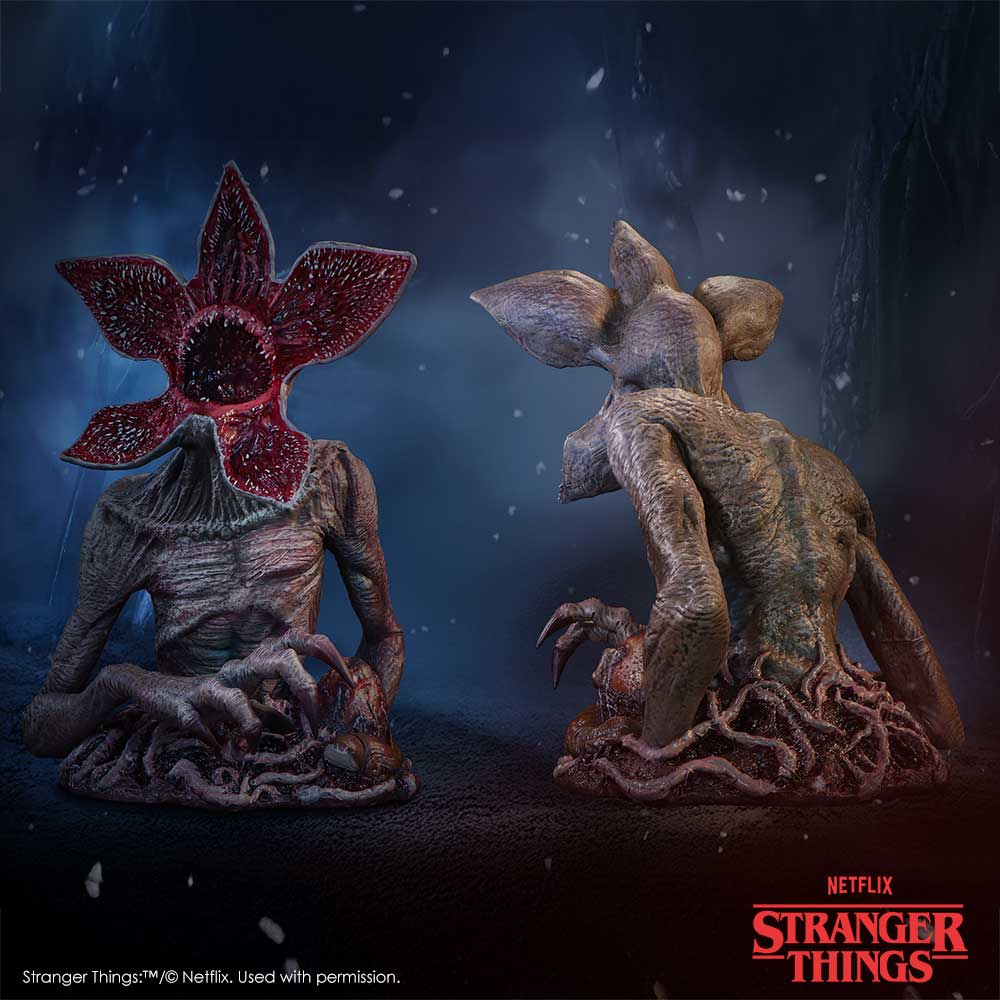 Stranger Things Demogorgon Bust 29.5cm 8